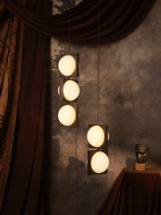 Solstice Duo Pendant