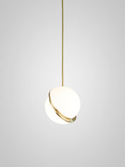 Mini Crescent Light