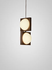 Solstice Duo Pendant