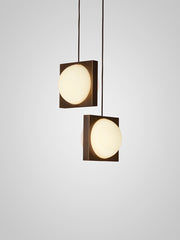 Solstice Duo Pendant