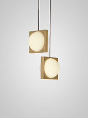 Solstice Duo Pendant