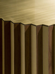 Shadow Cabinet Brass